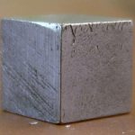 Tin cube