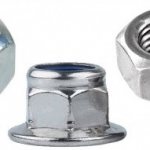 Main types of self-locking nuts