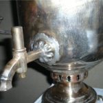 Soldering a samovar with your own hands