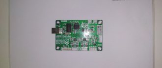 M2 Nano control board VIRAND laser machine