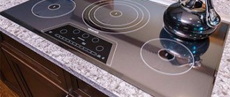 induction cooker