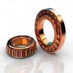 Rolling bearings dimensions table