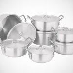 aluminum cookware