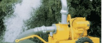 Fire motor pumps: features and characteristics, which one to choose