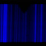 Example of a steeloscope spectrum in the green region