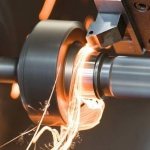 working principle of a lathe photo