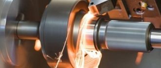 working principle of a lathe photo