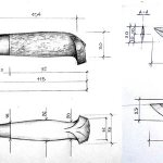 DIY knife making device