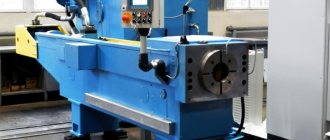 Broaching machines