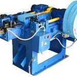 wire nailing machine