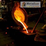 Molten metal