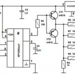 Speed ​​controller for brushed motor without loss of power