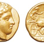 Rice. 1. Golden stater of the Macedonian king Philip II (359–336 BC) (“TrV” No. 1(245), 01/16/2018) 