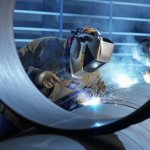 manual arc welding