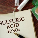 sulfuric acid