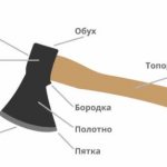 Ax parts diagram