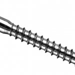 Plumbing screw