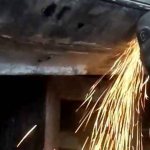 Methods of welding car thresholds