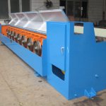 Wire drawing machine