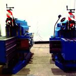 Metal planing machines