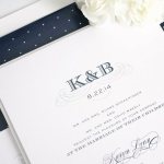 Wedding monogram