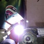 Silumin welding