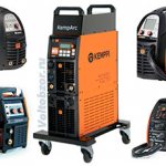 Kemppi welders