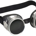 Welding safety glasses