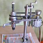 DIY drilling machines