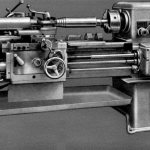 technical characteristics of lathe 1k62