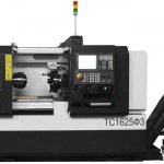 Siemens CNC lathe