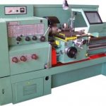 Universal screw-cutting lathe 16K20