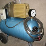 Vacuum pump