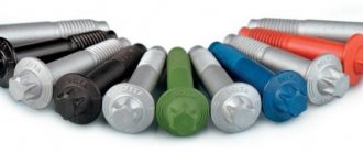 fastener coating options