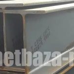 I-beam weight GOSTR57837-2017 (STO ASChM 20-93)