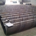 Stainless steel pipe weight table