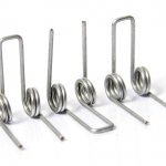 Types of torsion springs