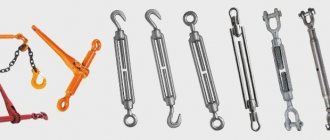 Types of lanyards photo