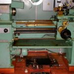 appearance of lathe it 1m