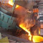 Steel smelting in electric arc furnaces - description and features of this process