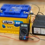 Charge your car battery at home