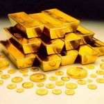 Gold is one of the soft metals